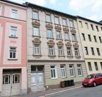 Helle, renovierte 3- Zimmer EG-Wohnung in Gera-Ost