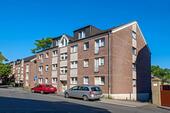 Foto - Demnächst frei! 3-Zimmer-Wohnung in Duisburg Beeck