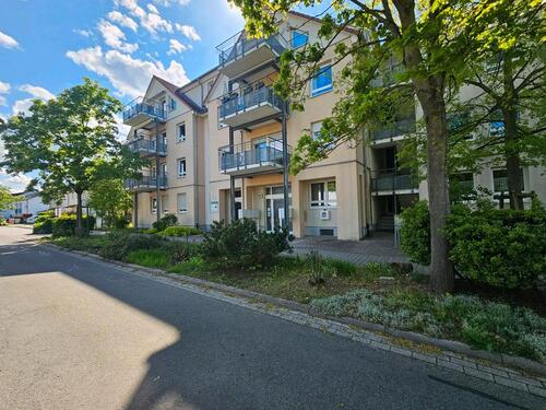 Foto - 1 Zimmer Wohnung im Betreutemwohnheim Laudenbach