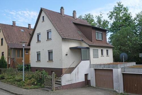 Foto - Einfamilienhaus mit viel Gestaltungsspielraum