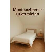 Monteurzimmer zu vermieten in 49808 Lingen - Lingen (Ems)