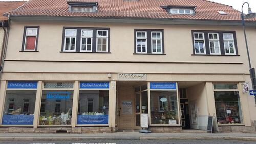 Foto - 2-Raum-Wohnung UNRENOVIERT – 44 m² – ab 01.12.2025 verfü