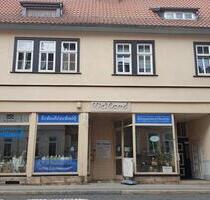 2-Raum-Wohnung UNRENOVIERT – 44 m² – ab 01.12.2025 verfü - Mühlhausen (Thüringen)