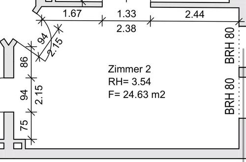 Foto - Etagenwohnung in Magdeburg zur Miete