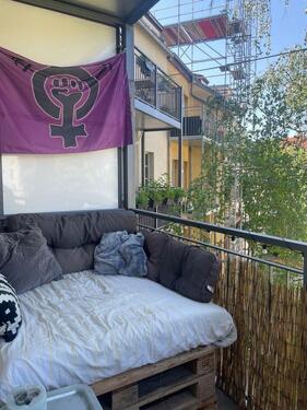 Foto - Etagenwohnung in Leipzig zur Miete