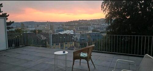 Foto - Über den legendären Stuttgarter Dachen