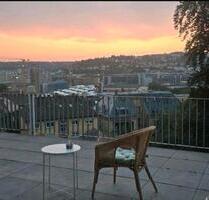 Über den legendären Stuttgarter Dachen