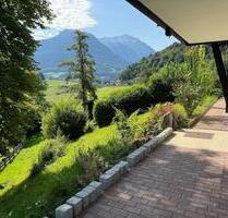 *Miete* Top gepflegte 3,5 Zimmerwohnung mit zwei Terrassen - Berchtesgaden