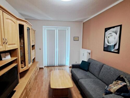 Foto - Voll möblierte 1,5 Zimmer Wohnung im EG mit Balkon in Tolkewitz