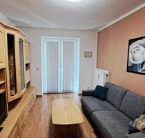 Voll möblierte 1,5 Zimmer Wohnung im EG mit Balkon in Tolkewitz - Dresden Blasewitz