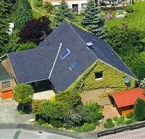 Welver, freist. Einfamilienhaus viel Platz u. pflegel. Garten