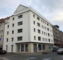 Helle 4-Zimmer-Wohnung mit Balkon an der Maschstraße in Hannover