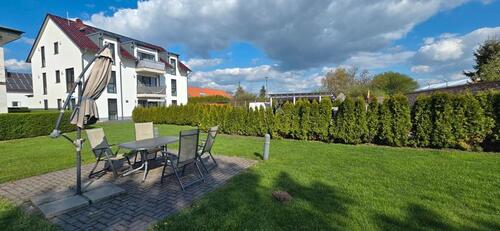 Foto - 4 Zimmer Erdgeschoßwohnung in Dachwig