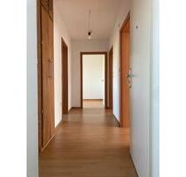 Schön geschnittene 69 m2 Wohnung in Darmstadt West mit Garage