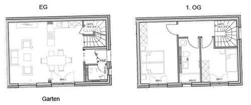 Foto - 3 Zimmer Maisonettenwohnung zur Miete in Berlin