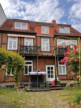 Foto - ‼️Anfragestopp‼️ 3-Raum-Maisonettewohnung mit Altbaucharme