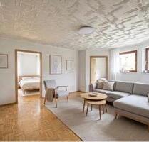 Helle 3-Zimmer Souterrainwohnung in EislingenFils - Eislingen (Fils)