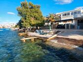 Foto - Haus in Trogir Ciovo. Erste Reihe.Provision frei!