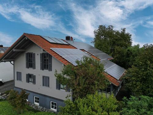 Foto - Einfamilienhaus in Haarbach zum Kaufen