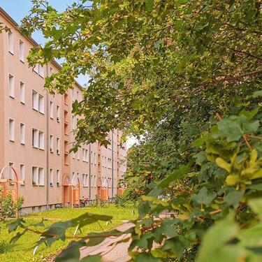 Foto - Etagenwohnung in Freiberg