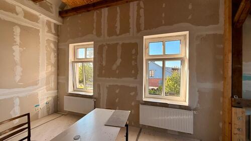 Foto - Etagenwohnung zum Kaufen in Löwenberger Land