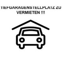 Tiefgaragen Stellplatz zu vermieten Direkt am Bahnhof Augsburg