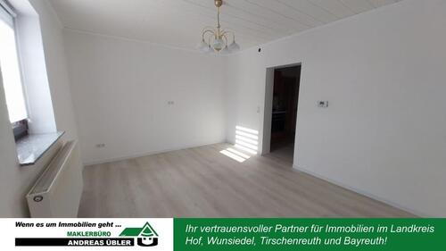 Foto - Etagenwohnung zur Miete in Selb