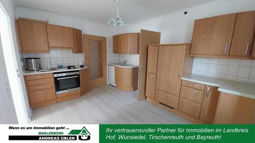 Foto - Etagenwohnung in Selb