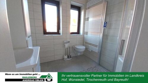 Foto - Etagenwohnung in Selb zur Miete