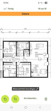 Foto - 4 Zimmer Dachgeschoßwohnung zur Miete in Westerheim