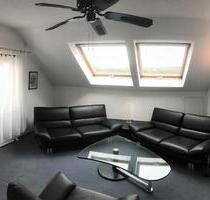 helle Wohnung in Kusterdingen, voll möbliert