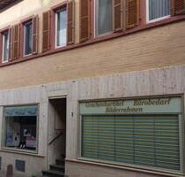 Immobilie mit 300qm Flächen - Innenstadt von Groß-Umstadt