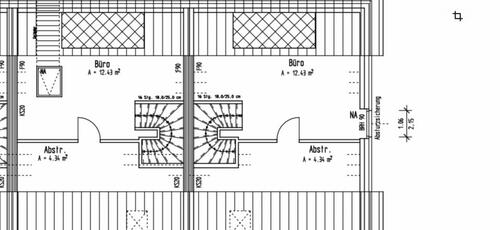 Foto - Reihenhaus in Borken zur Miete