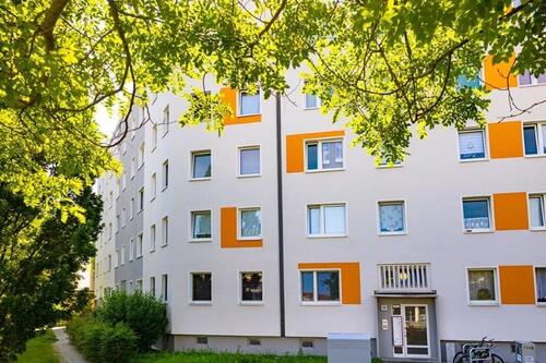 Foto - So macht wohnen Spaß: praktische 4-Zimmer-Wohnung