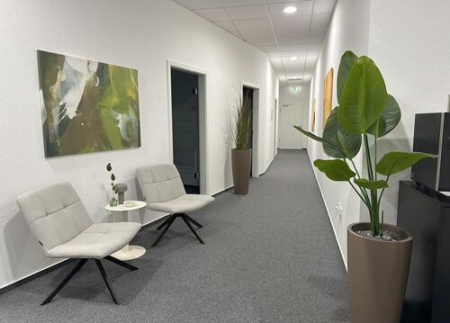 Foto - Moderne Büros & Coworking in Göppingen – vom Arbeitsplatz bis zur 200 m² Einheit