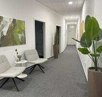 Moderne Büros & Coworking in Göppingen – vom Arbeitsplatz bis zur 200 m² Einheit