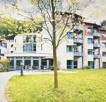 Wohnung Apartment Bensheim 4,3% Rendite 530 € mtl. Pacht 20 jahre