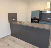 3,5 Zimmer Maisonette Whg, Neubau aus 2025, EBK, Stellplatz - Burgoberbach