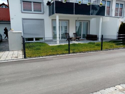 Foto - Erstbezug! 4-Zimmer-Erdgeschoss-Wohnung in Töging zu vermieten