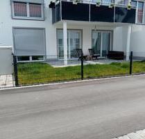 Erstbezug! 4-Zimmer-Erdgeschoss-Wohnung in Töging zu vermieten - Töging am Inn