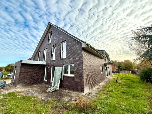 Foto - Etagenwohnung in Südbrookmerland