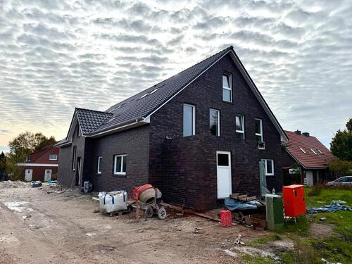 Foto - Etagenwohnung in Südbrookmerland zur Miete
