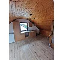 Gemütliche Dachgeschosswohnung mit Blick auf die Weinberge - Alzenau