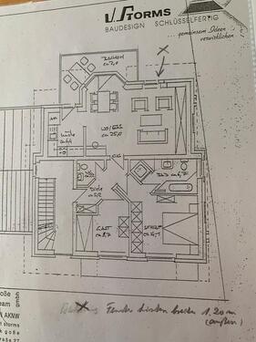 Foto - 3 Zimmer-Wohnung mit Balkon 70,6 qm