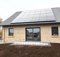 Neubau-KFW40 Doppelhaushälfte in Handewitt