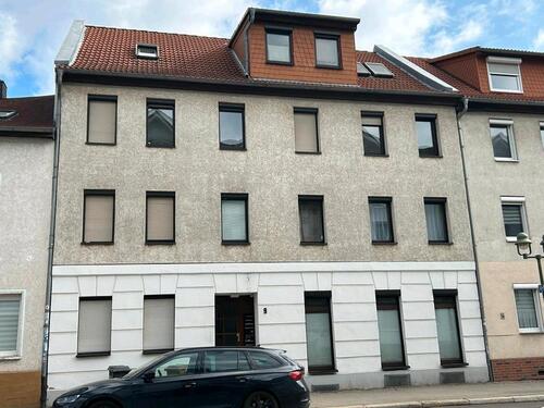 Foto - gepflegte 1 Raumwohnung in Magdeburg Sudenburg