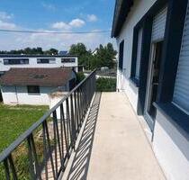 Engers, Wohnung über 2 Etagen mit Balkon 950€ - Neuwied Block