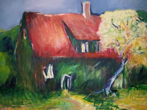 Foto - Haus zur Miete - 1.200,00&nbsp;EUR Kaltmiete, ca.&nbsp; 115,00&nbsp;m&sup2;