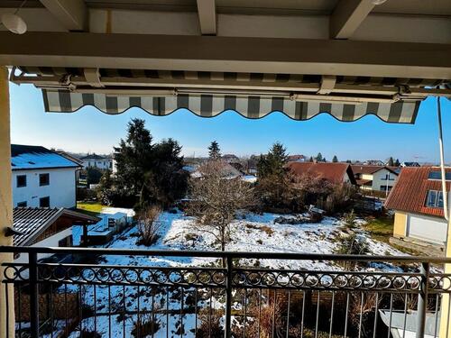 Foto - 2 Zimmer Dachgeschoßwohnung zur Miete in Pocking