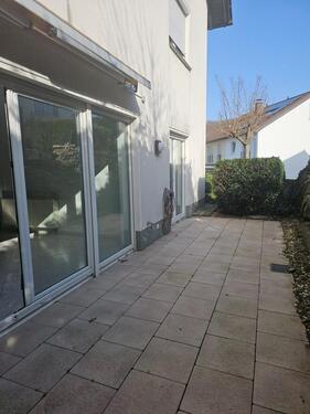 Foto - Helle 2-Zimmer-Einliegerwohnung mit Terrasse